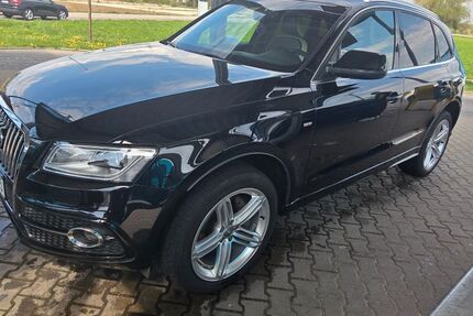 Audi Q5 136.000 km 18.000 &euro; Eitensheim 85117
