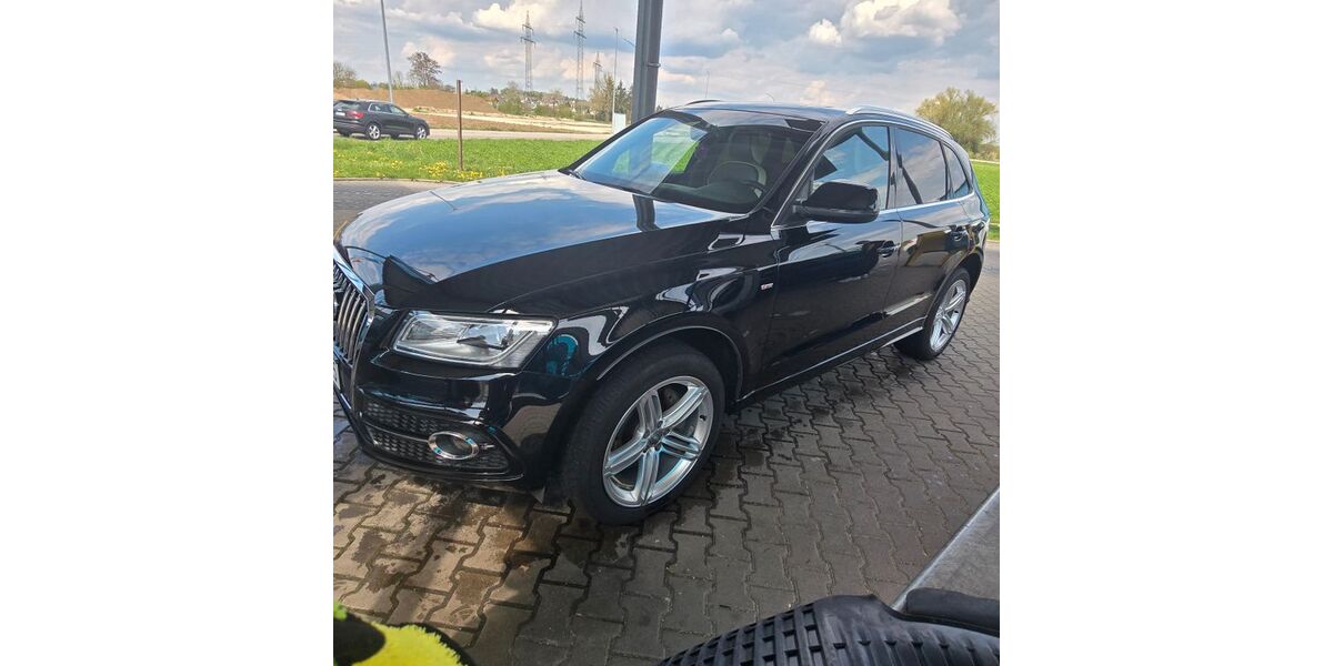 Audi Q5 136.000 km 18.000 &euro; Eitensheim 85117