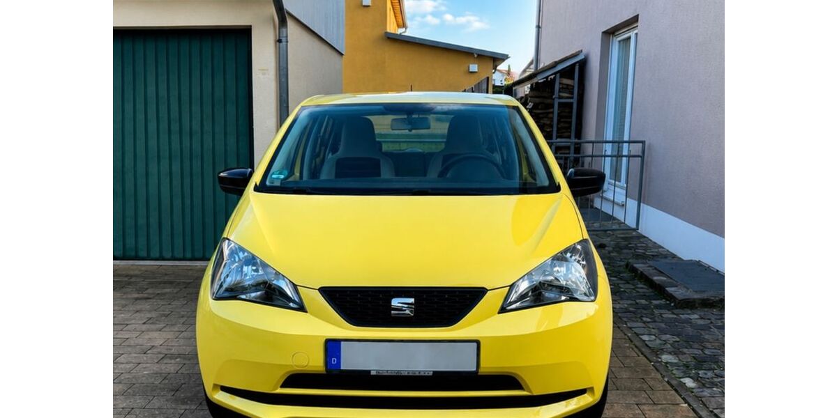 Seat Mii 58.000 km 6.600 &euro; Wettstetten 85139