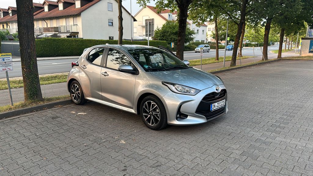 Toyota Yaris 65.000 km 16.999 &euro; Ingolstadt 85049