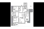Dachgeschoßwohnung Ingolstadt - 3.5 Zimmer, 92 m&sup2;, 425.000&euro; | Angebot:25058171