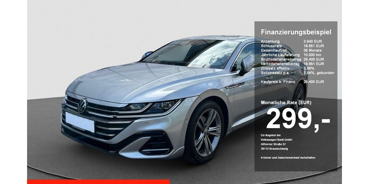 VW Arteon 55.060 km 28.950 &euro; Ingolstadt 85053