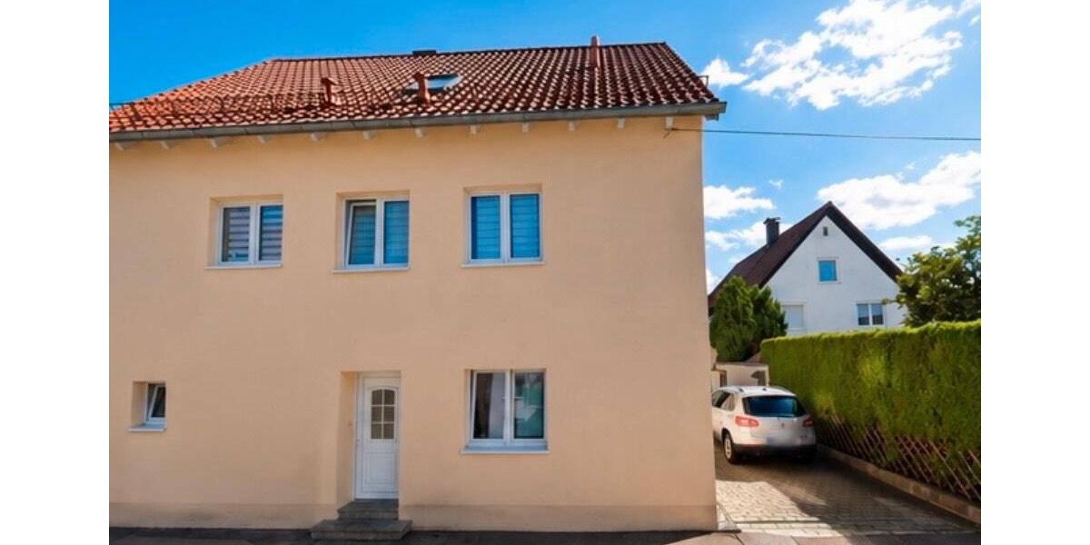 Mehrfamilienhaus, Wohnhaus Geisenfeld - 7 Zimmer, 185 m&sup2;, 599.000&euro; | Angebot:27055037