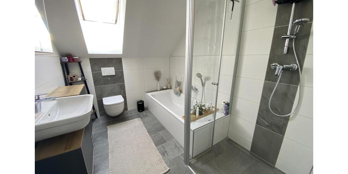 Dachgeschoßwohnung Vohburg an der Donau - 3 Zimmer, 89 m&sup2;, 970&euro; | Angebot:26364492