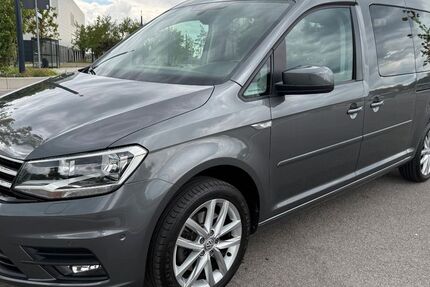 VW Caddy Maxi 129.000 km 18.900 &euro; Ingolstadt 85053