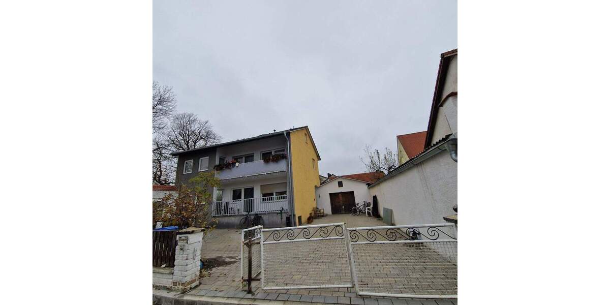Mehrfamilienhaus, Wohnhaus Neustadt a.d.Donau Neustadt - 8 Zimmer, 160 m&sup2;, 449.000&euro; | Angebot:25675829