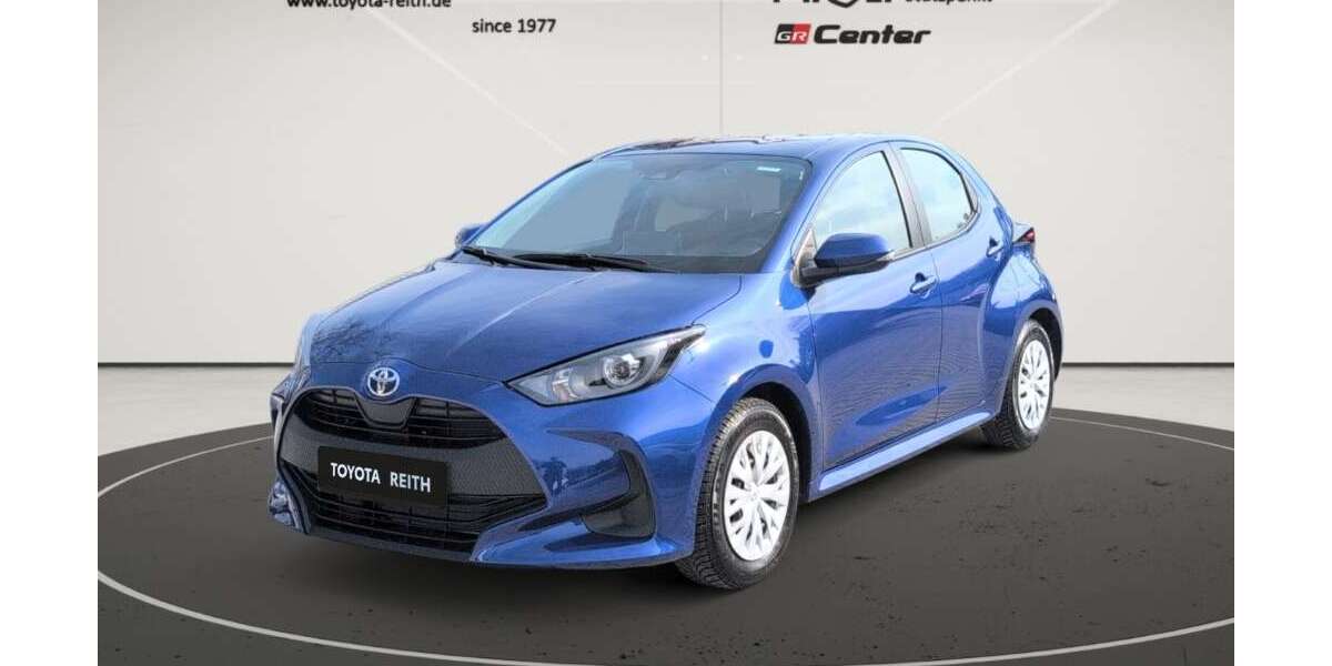 Toyota Yaris 10.360 km 13.920 &euro; Ingolstadt 85055