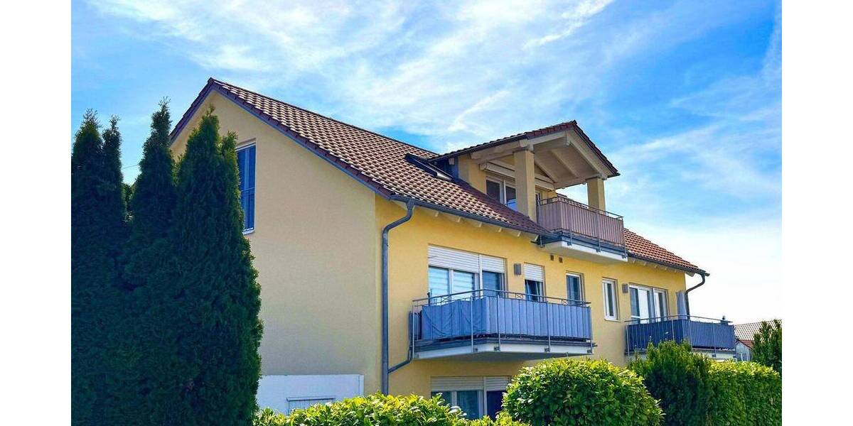 Etagenwohnung Gaimersheim - 4 Zimmer, 88 m&sup2;, 399.900&euro; | Angebot:26837138