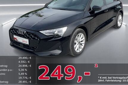 Audi A3 8.852 km 27.790 &euro; Ingolstadt 85057
