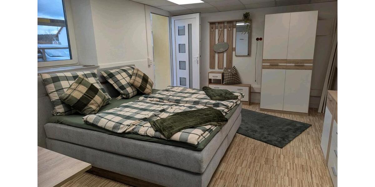 Erdgeschoßwohnung Mainburg - 1 Zimmer, 25 m&sup2;, 650&euro; | Angebot:25855036