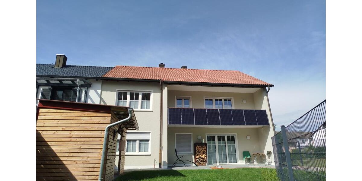 Etagenwohnung Ingolstadt Südost - 3 Zimmer, 75 m&sup2;, 1.950&euro; | Angebot:24978615