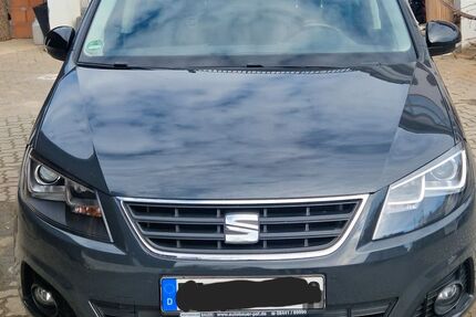 Seat Alhambra 111.000 km 22.999 &euro; Kösching 85092