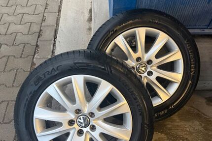 VW Tiguan 222.951 km 6.990 &euro; Ingolstadt 85057
