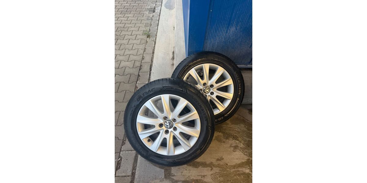 VW Tiguan 222.951 km 6.990 &euro; Ingolstadt 85057