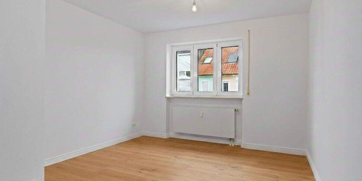 Etagenwohnung Ingolstadt Kothau - 2 Zimmer, 58 m&sup2;, 279.800&euro; | Angebot:25668685