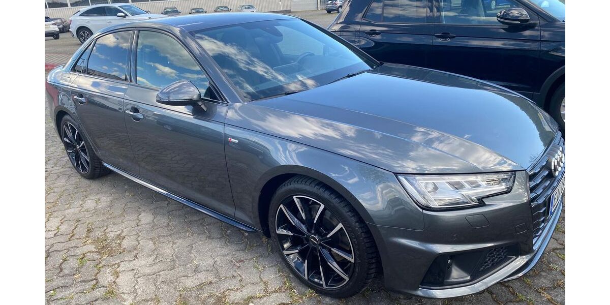 Audi A4 48.500 km 27.980 &euro; Eichstätt 85072