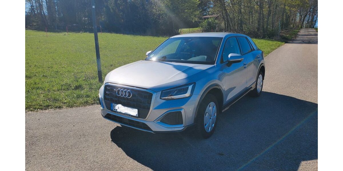 Audi Q2 14.080 km 24.790 &euro; Wettstetten 85139