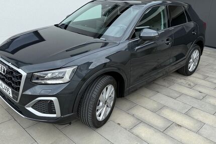 Audi Q2 15.500 km 29.900 &euro; Weichering 86706