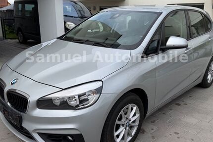 BMW 218 Active Tourer 147.000 km 6.890 &euro; Geisenfeld 85290