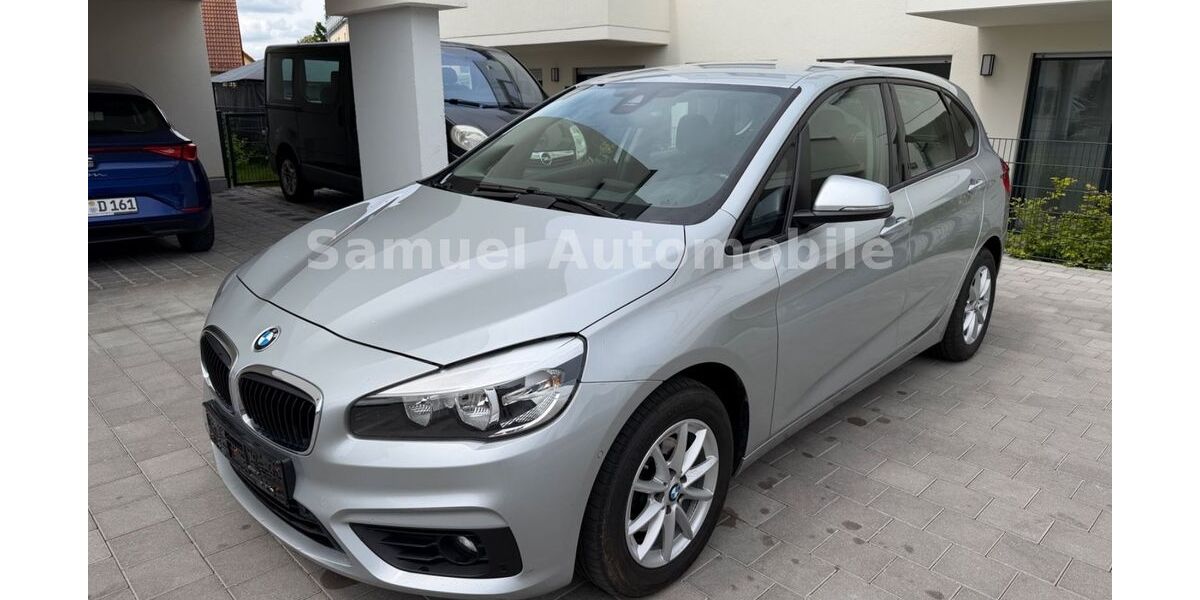 BMW 218 Active Tourer 147.000 km 6.890 &euro; Geisenfeld 85290