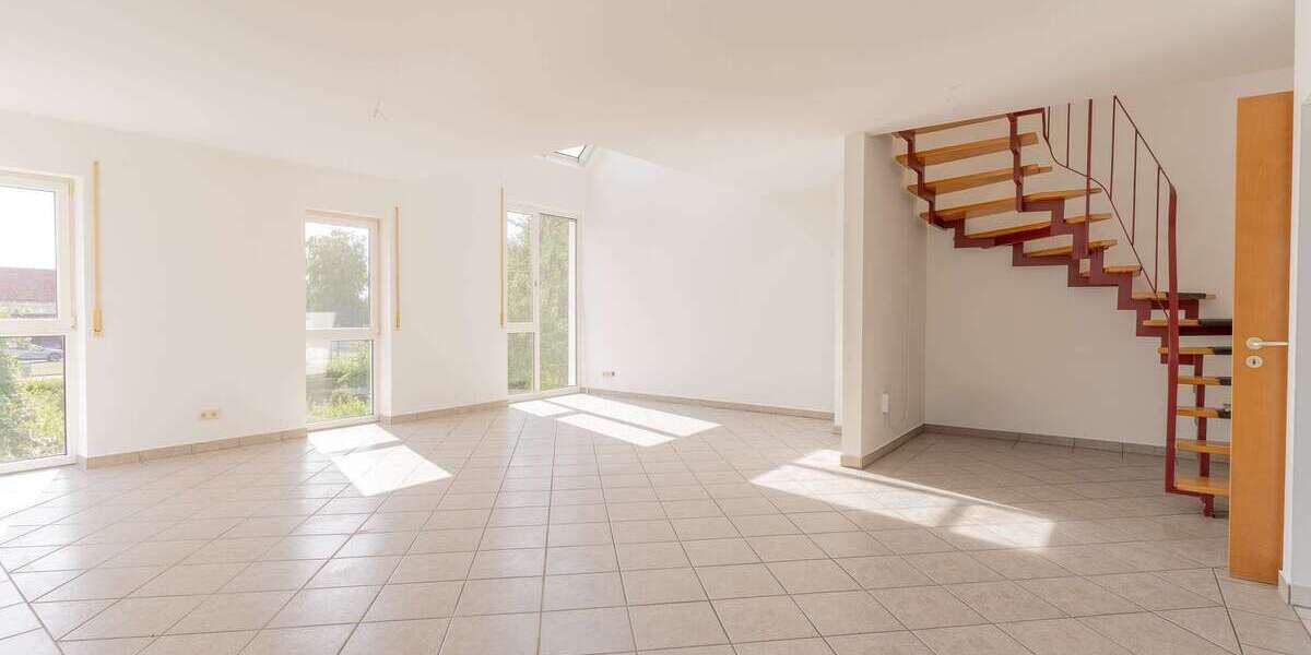 Etagenwohnung Stengelheim Untermaxfeld - 3 Zimmer, 108 m&sup2;, 295.000&euro; | Angebot:21929214