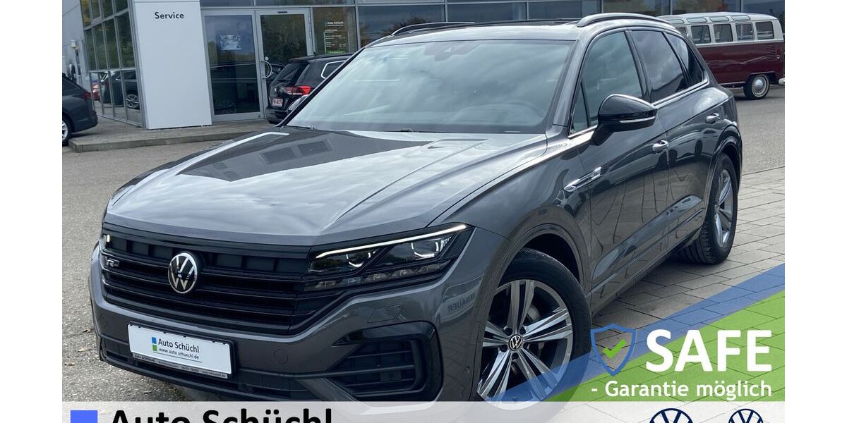 VW Touareg 45.514 km 48.748 &euro; Schrobenhausen-Edelshsn. 86529