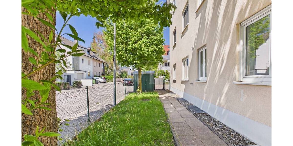 Etagenwohnung Ingolstadt Nordost - 3 Zimmer, 82 m&sup2;, 386.500&euro; | Angebot:26528568
