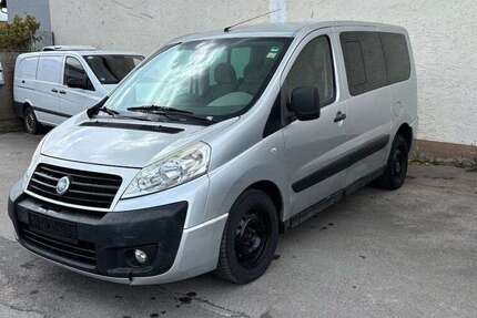 Fiat Scudo 272.000 km 2.590 &euro; Langenbruck 85084