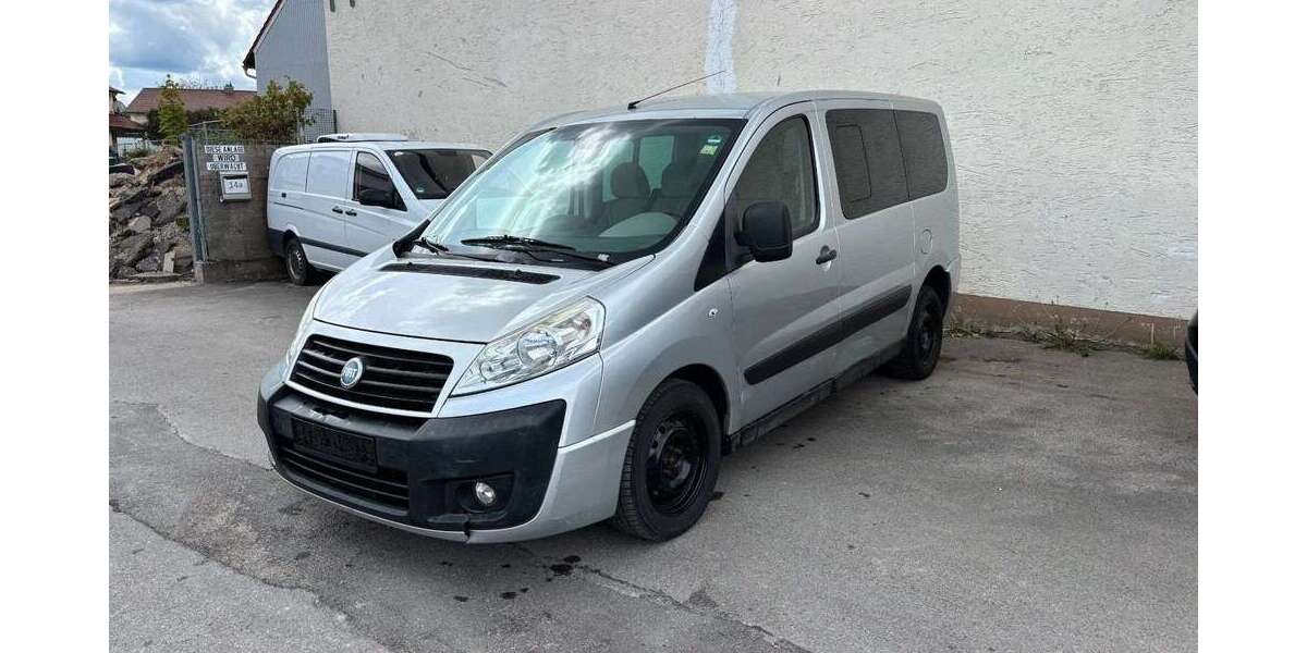 Fiat Scudo 272.000 km 2.590 &euro; Langenbruck 85084