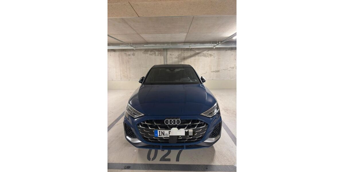 Audi S3 13.500 km 46.000 &euro; Ingolstadt 85055