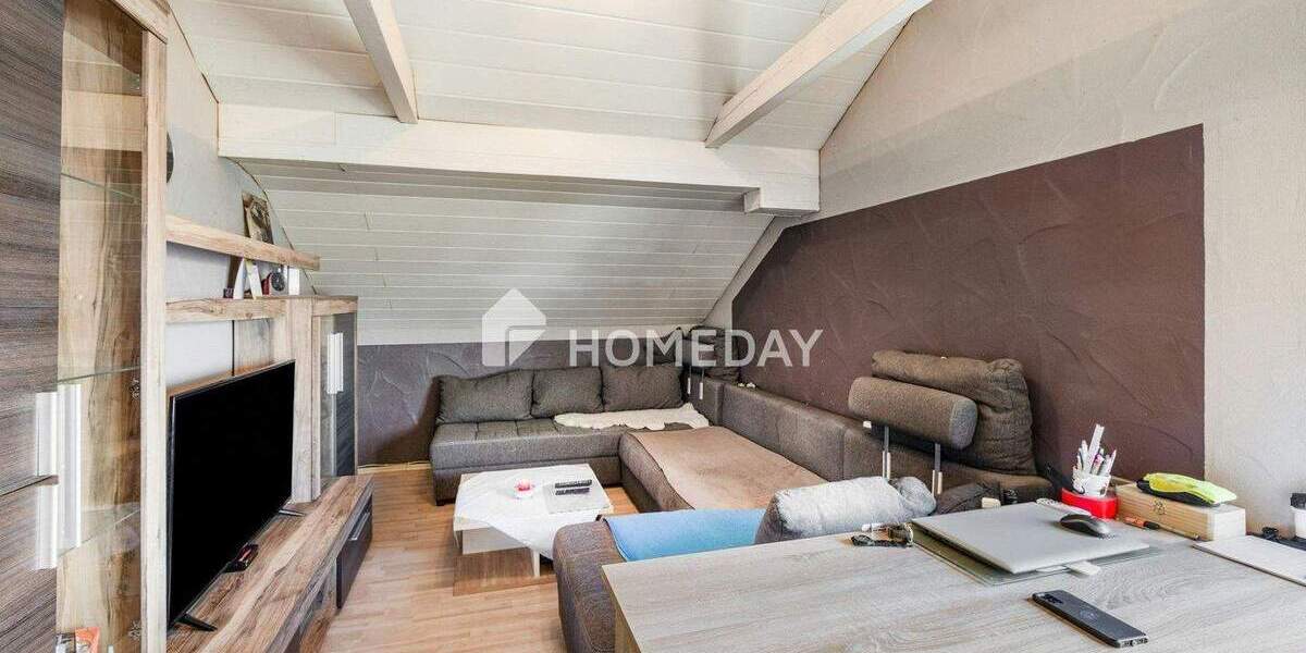 Etagenwohnung Manching (DG) Westenhausen - 2 Zimmer, 54 m&sup2;, 150.000&euro; | Angebot:25773220