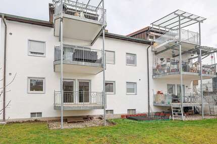 Wohnung Ingolstadt - 3 Zimmer, 79 m&sup2;, 280.000&euro; | Angebot:26826750