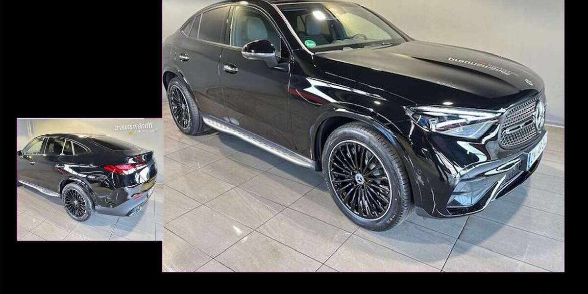 Mercedes-Benz GLC 220 10.441 km 63.900 &euro; Neuburg an der Donau 86633