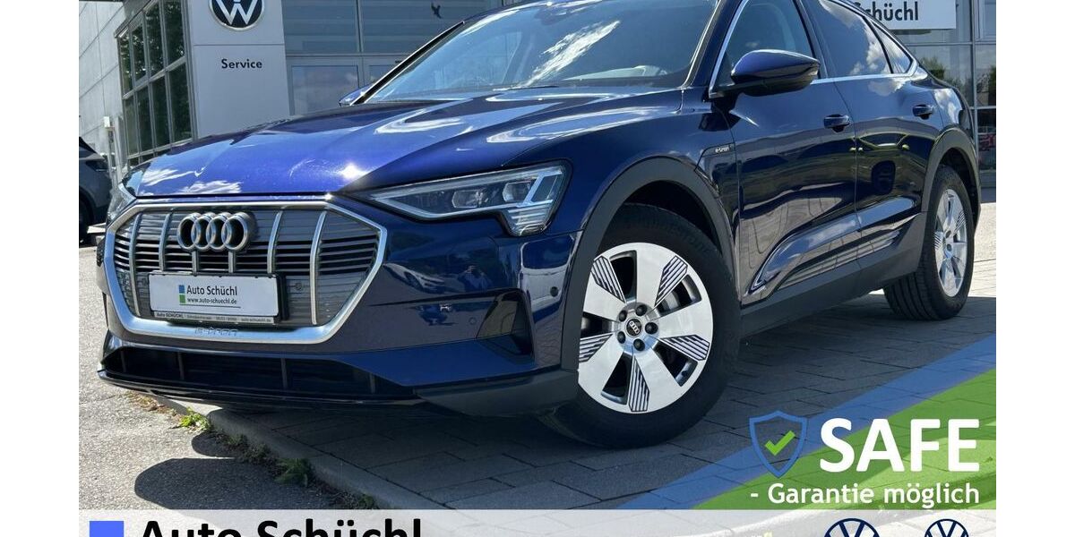 Audi e-tron 28.803 km 28.848 &euro; Schrobenhausen-Edelshsn. 86529