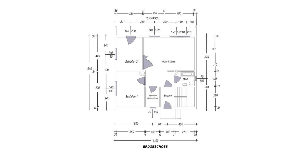 Mehrfamilienhaus, Wohnhaus Ingolstadt Nordost - 6 Zimmer, 160 m&sup2;, 876.000&euro; | Angebot:25081494