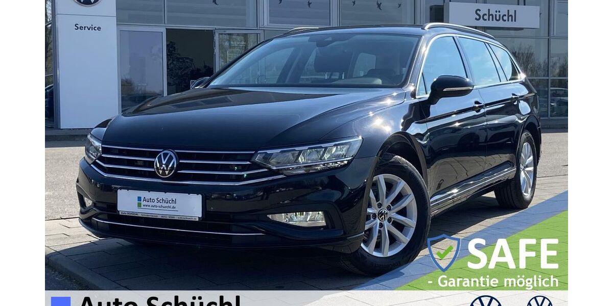 VW Passat Variant 39.275 km 25.848 &euro; Schrobenhausen-Edelshsn. 86529