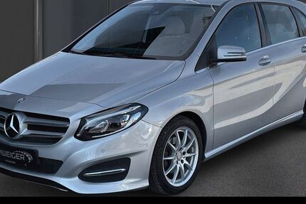 Mercedes-Benz B 220 69.900 km 15.900 &euro; Reichertshofen 85084