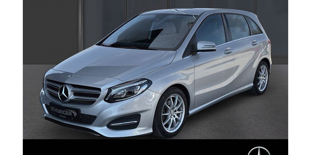 Mercedes-Benz B 220 69.900 km 15.900 &euro; Reichertshofen 85084