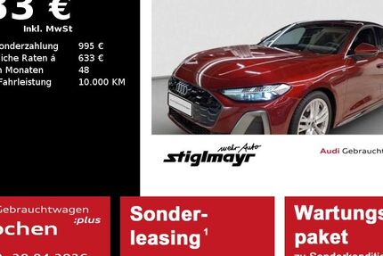 Audi A5 4.606 km 62.700 &euro; Pfaffenhofen 85276
