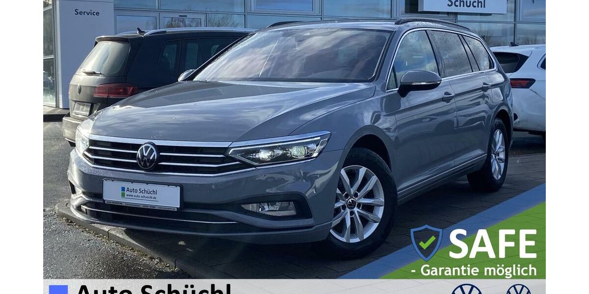 VW Passat Variant 41.098 km 25.848 &euro; Schrobenhausen-Edelshsn. 86529