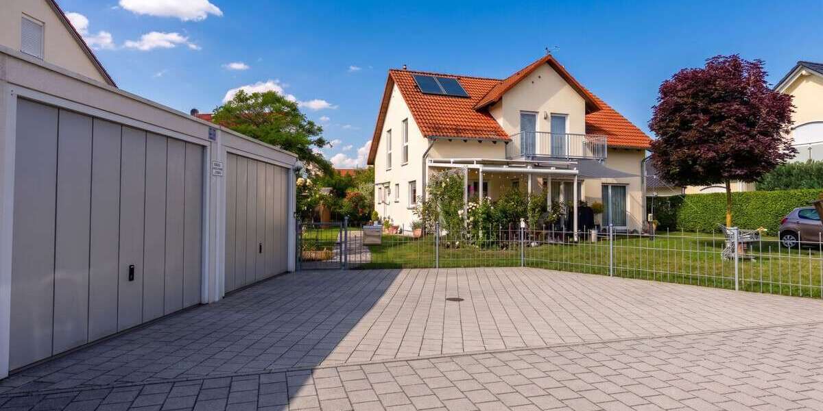 Einfamilienhaus Kösching - 5 Zimmer, 160 m&sup2;, 779.000&euro; | Angebot:26991468