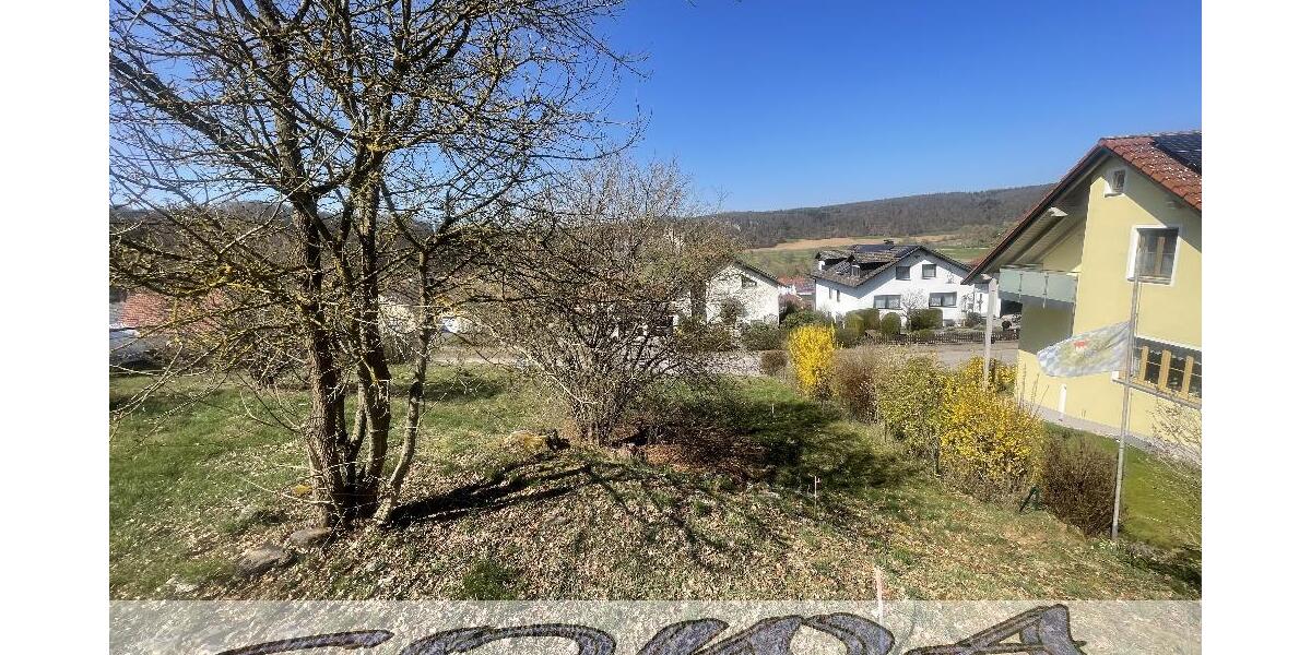 Platz für Ihr Traumhaus - Großzügiges Baugrundstück in Wellheim mit Fernblick - ohne Bauzwang! - Ein Objekt von SOWA Immobilien & Finanzen Ihrem Immobilienprofi vor Ort - Grundstück Wellheim | Angebot:25056532