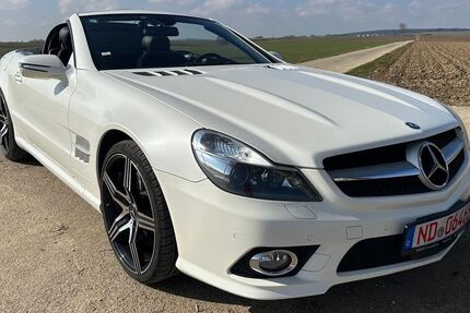 Mercedes-Benz SL 350 66.000 km 36.800 &euro; Buxheim 85114