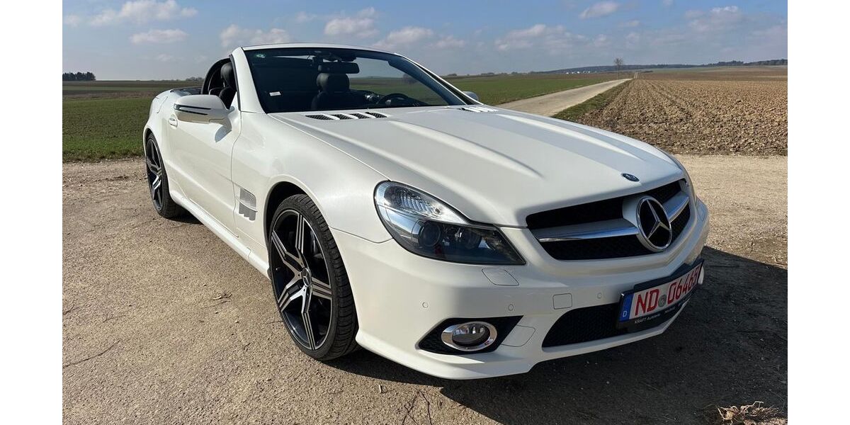Mercedes-Benz SL 350 66.000 km 36.800 &euro; Buxheim 85114