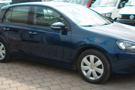 VW Golf 127.700 km 6.390 &euro; Ernsgaden 85119