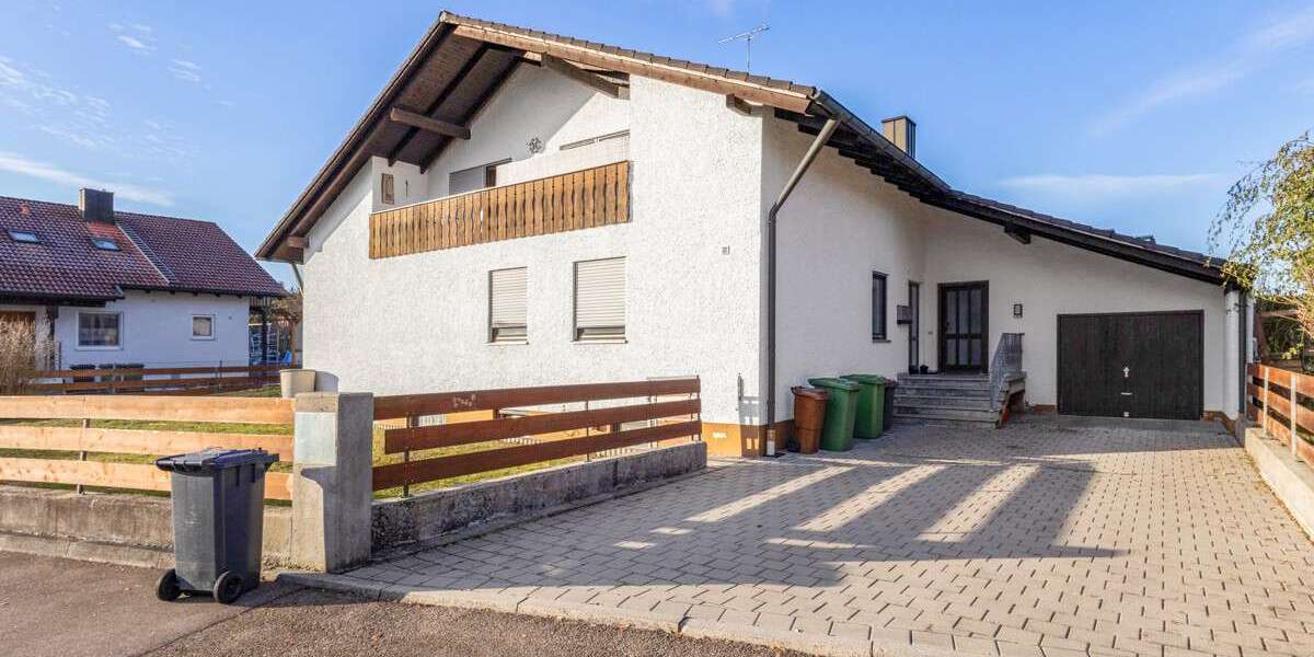 Einfamilienhaus Wettstetten - 10 Zimmer, 210 m&sup2;, 549.000&euro; | Angebot:19205646