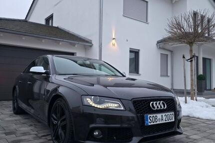 Audi A4 142.000 km 10.950 &euro; Karlskron 85123