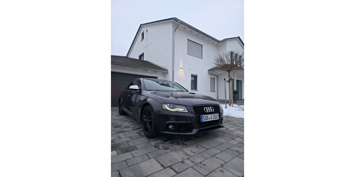 Audi A4 142.000 km 10.950 &euro; Karlskron 85123