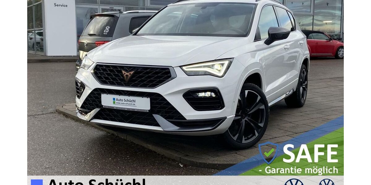 Cupra Ateca 15.365 km 27.848 &euro; Schrobenhausen-Edelshsn. 86529