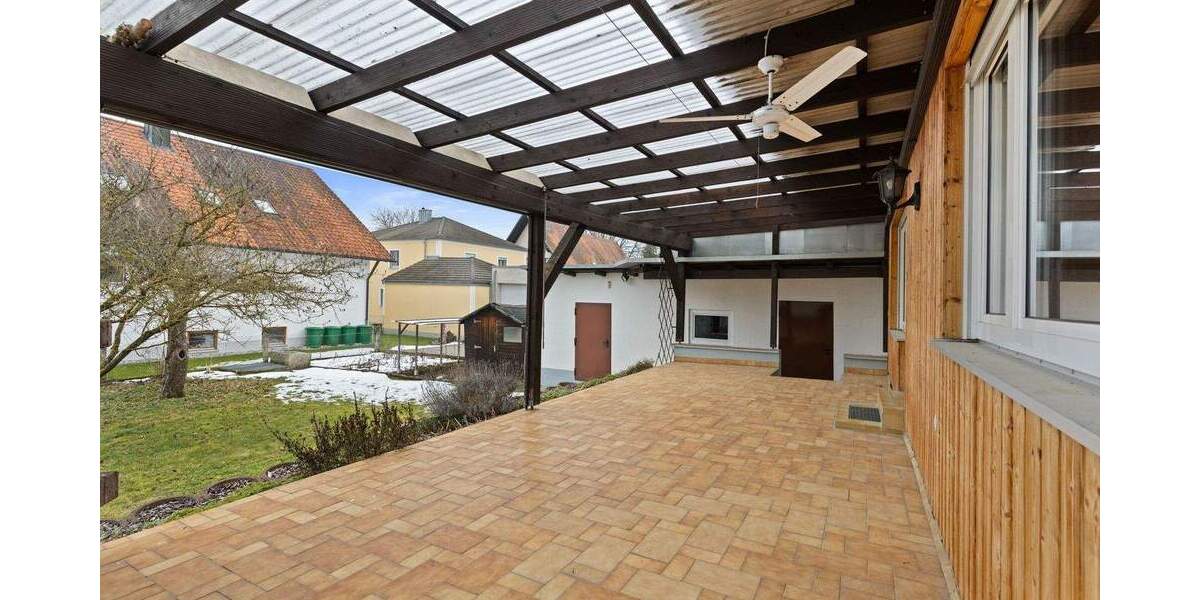 Einfamilienhaus Ingolstadt Etting - 4 Zimmer, 126 m&sup2;, 649.800&euro; | Angebot:25726320